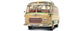 Schuco 1:18 Setra S6 bus Vestischer Reisedienst 450034800