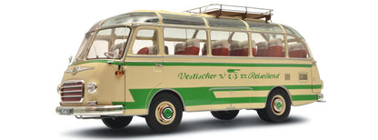 Schuco 1:18 Setra S6 bus Vestischer Reisedienst 450034800