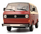 Schuco 1:18 Volkswagen VW T3a bus 450038100
