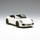 Schuco 1:18 Porsche 911 Carrera GTS Cabriolet White 450039500