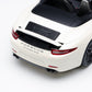 Schuco 1:18 Porsche 911 Carrera GTS Cabriolet White 450039500