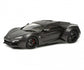 Schuco 1/18 W Motor Fenyr Supersport after Lykan grey 450042700