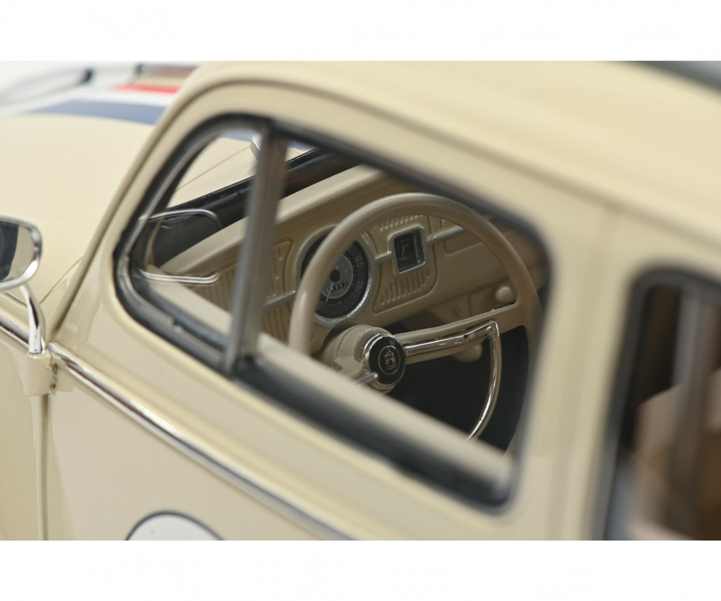 Schuco 1:12 Volkswagen Beetle Rallye #53 450046200