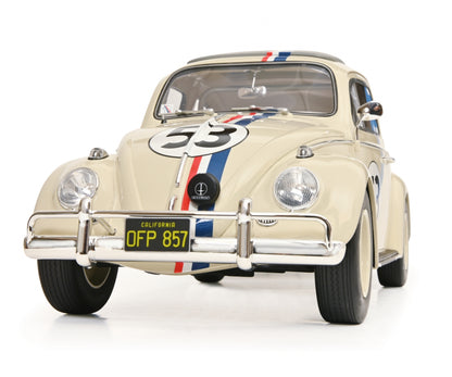 Schuco 1:12 Volkswagen Beetle Rallye #53 450046200