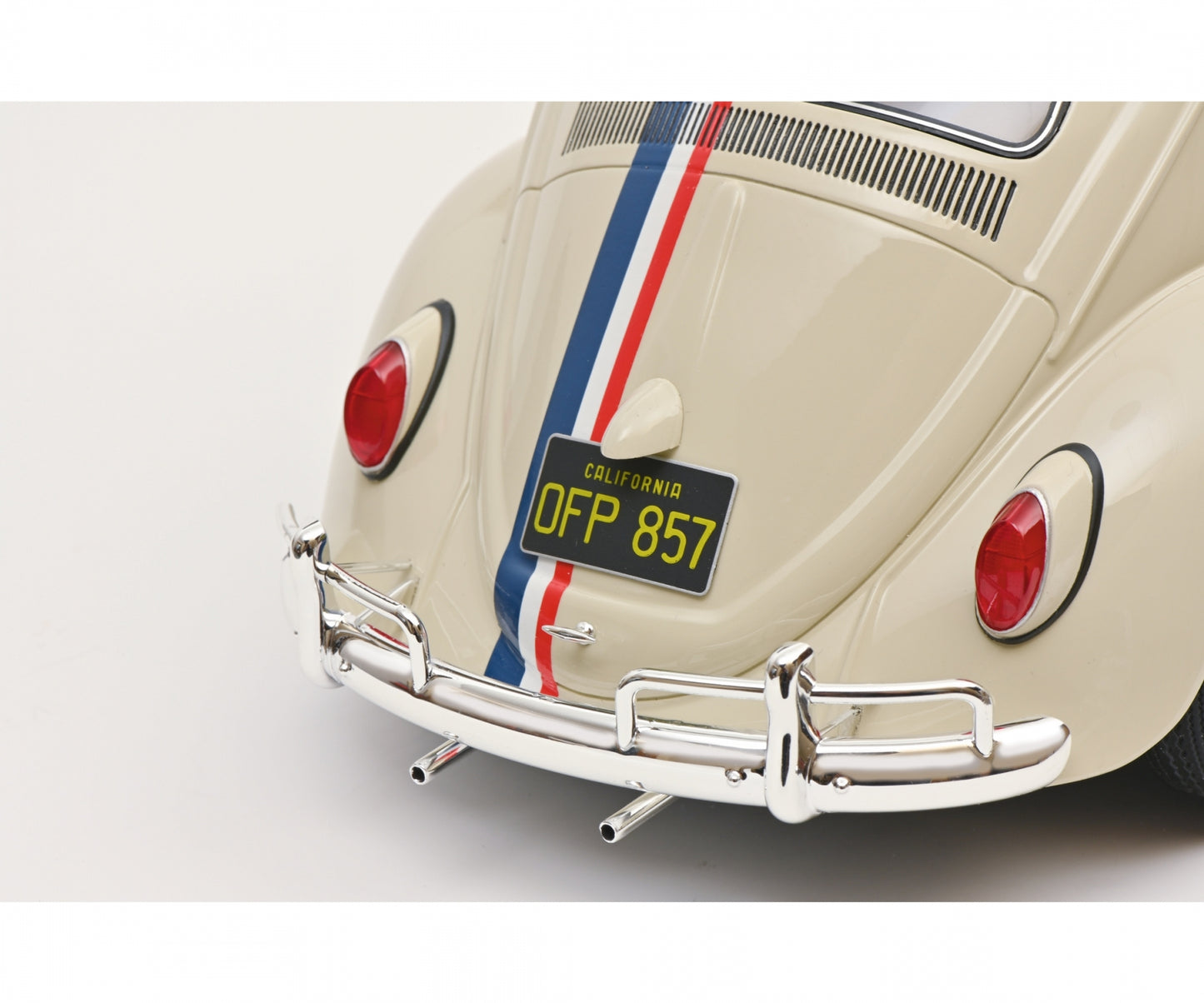 Schuco 1:12 Volkswagen Beetle Rallye #53 450046200
