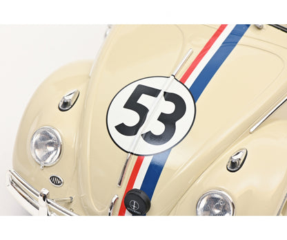 Schuco 1:12 Volkswagen Beetle Rallye #53 450046200