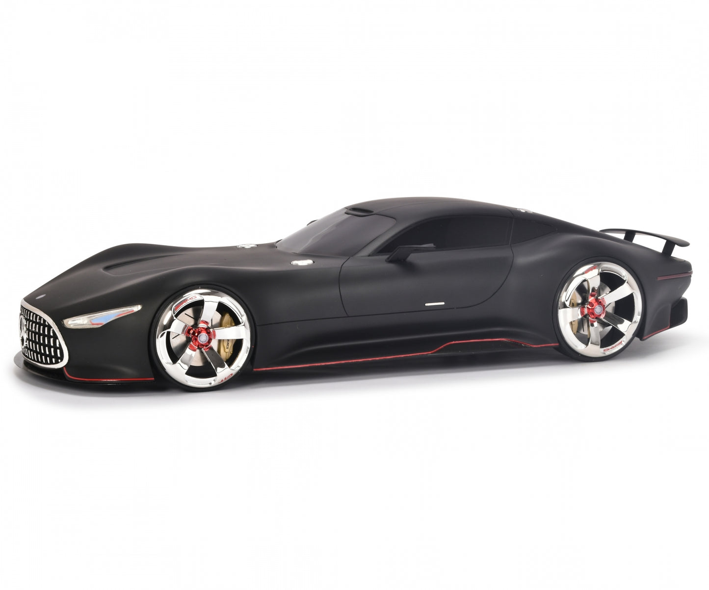 Schuco 1:12 Mercedes Benz AMG Vision GT matt black 450046500