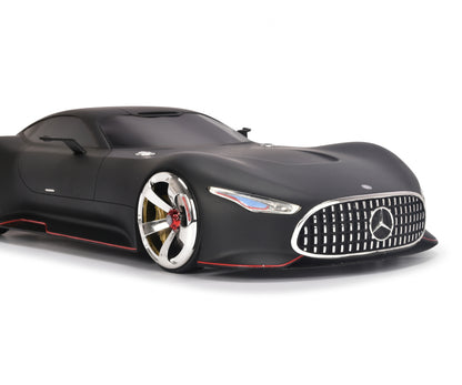 Schuco 1:12 Mercedes Benz AMG Vision GT matt black 450046500