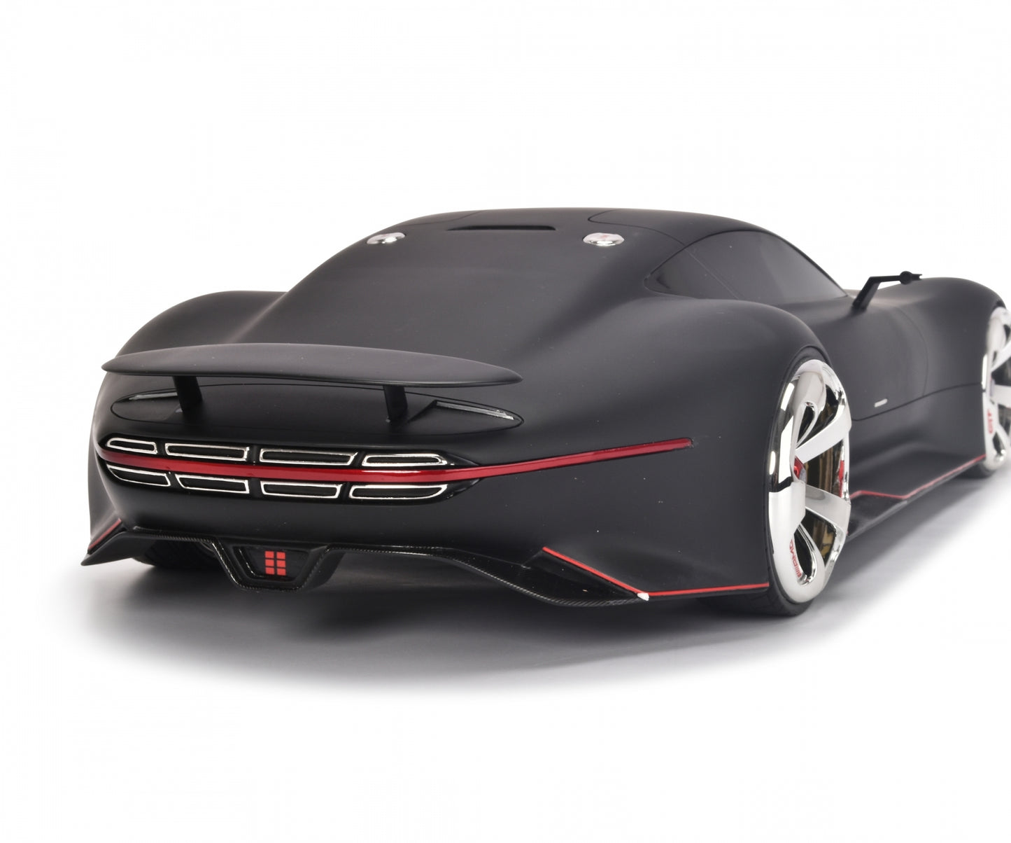 Schuco 1:12 Mercedes Benz AMG Vision GT matt black 450046500