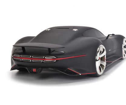 Schuco 1:12 Mercedes Benz AMG Vision GT matt black 450046500