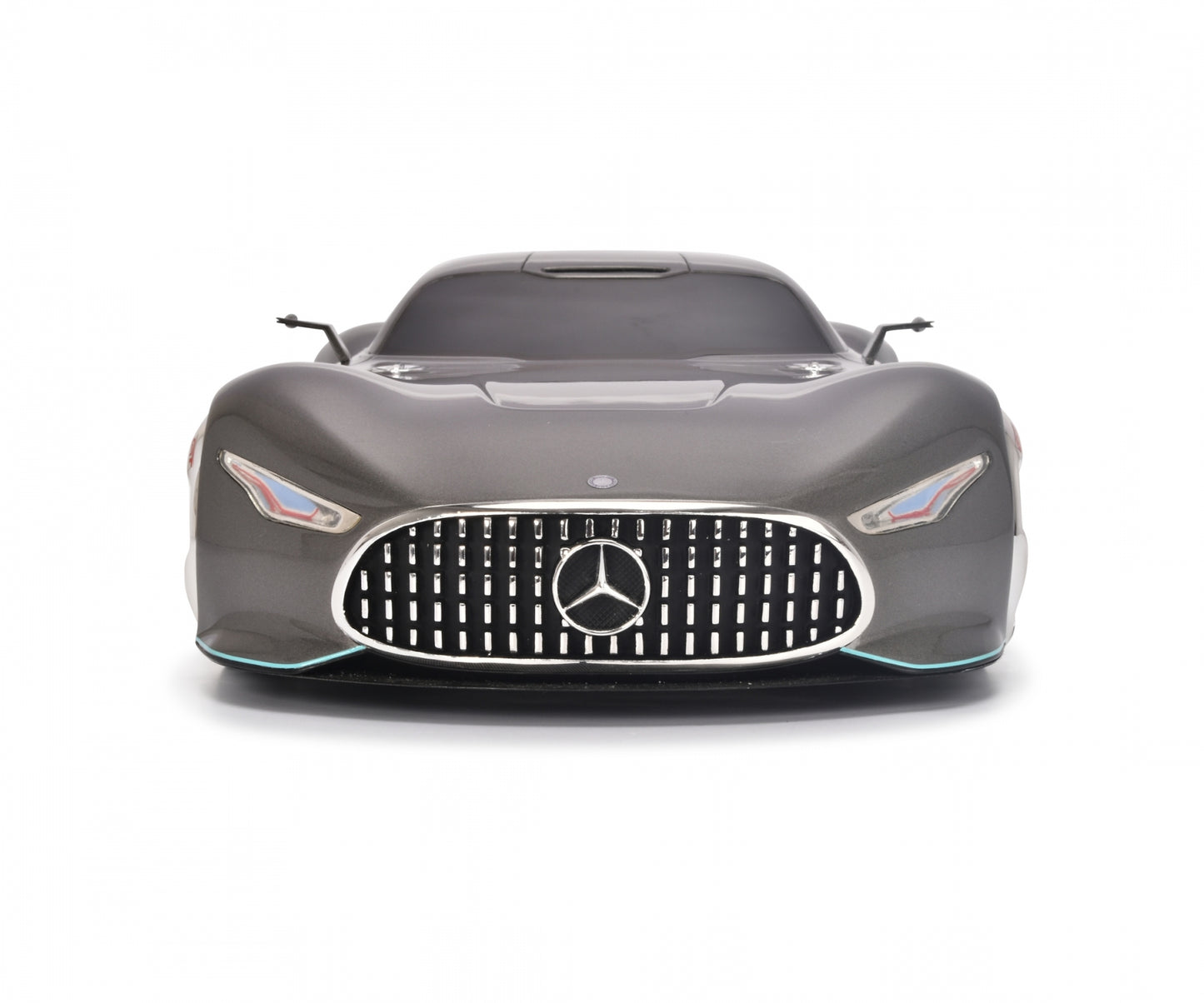 Schuco 1:12 Mercedes Benz AMG Vision GT dark silver 450046600