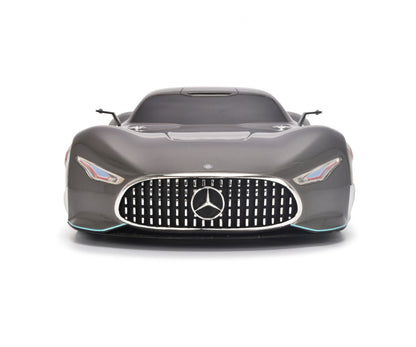 Schuco 1:12 Mercedes Benz AMG Vision GT dark silver 450046600