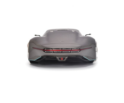 Schuco 1:12 Mercedes Benz AMG Vision GT dark silver 450046600