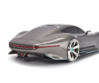 Schuco 1:12 Mercedes Benz AMG Vision GT dark silver 450046600