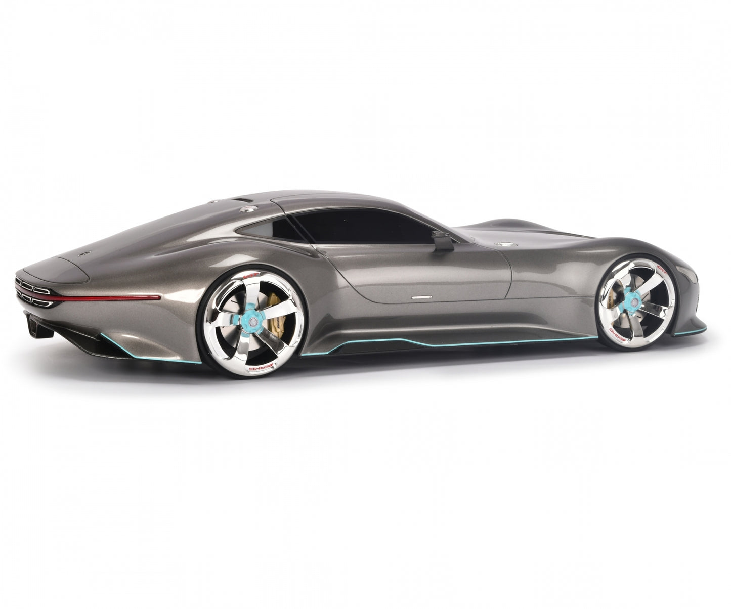 Schuco 1:12 Mercedes Benz AMG Vision GT dark silver 450046600