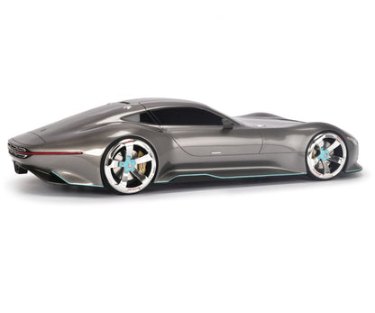 Schuco 1:12 Mercedes Benz AMG Vision GT dark silver 450046600