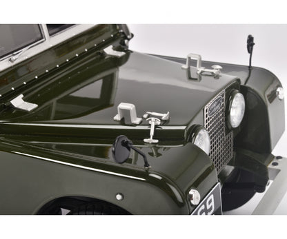 Schuco 1:12 Land Rover 80 Dark Green Land Green 450046700