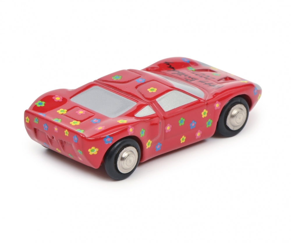 Schuco piccolo FORD GT40 HAPPY BIRTHDAY 2021 450144400