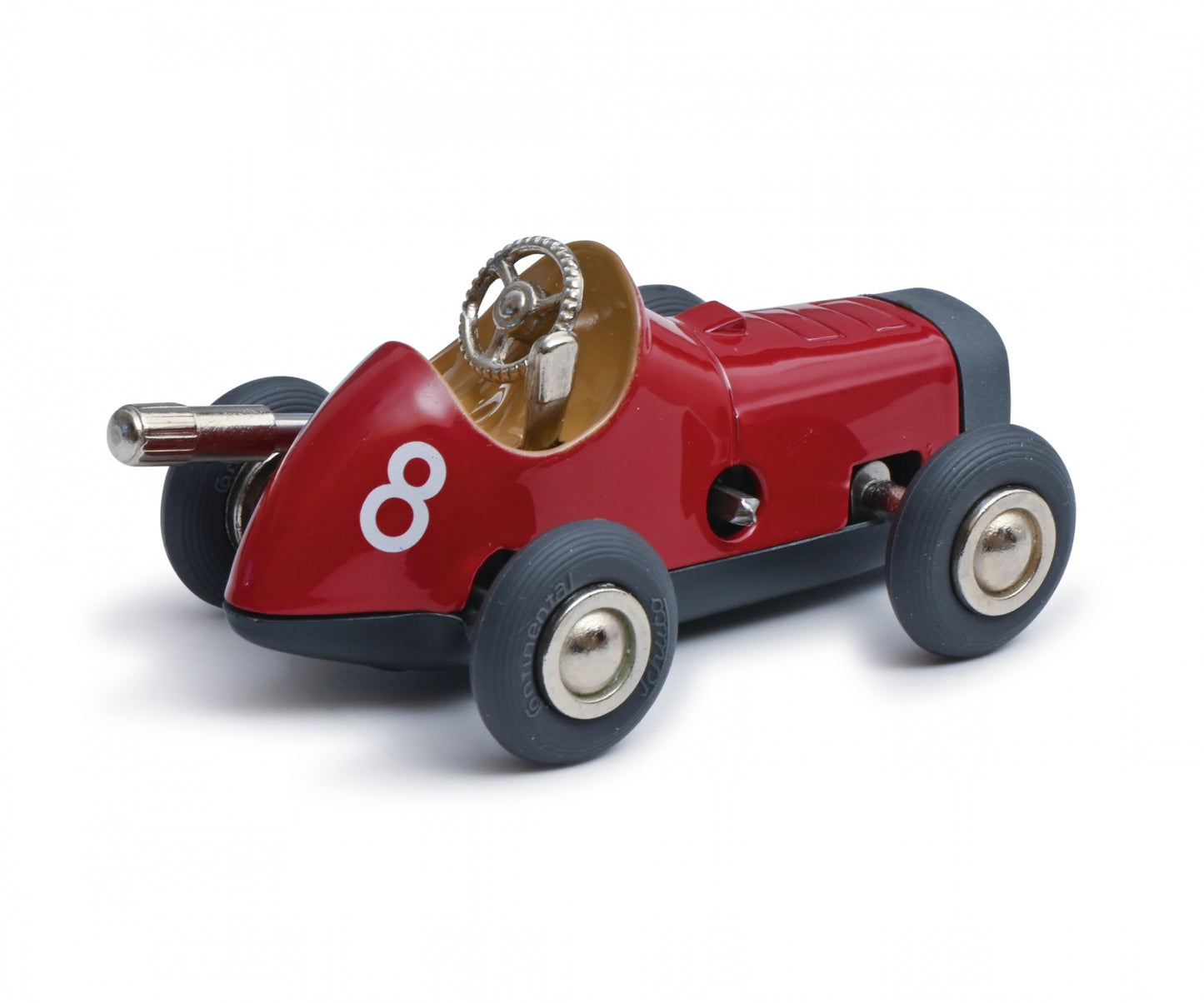 Schuco Micro Racer Midget #8 #3 BS Clockwork car Construction Kit 450162000
