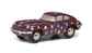 Schuco 1:90 Piccolo Jaguar E-Type Coupe Happy Birthday 2020 450168200