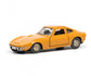 Schuco Micro Racer Opel GT Clockwork orange 450176300