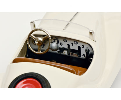 Schuco Examico 4001 pearlwhite/red 450186600