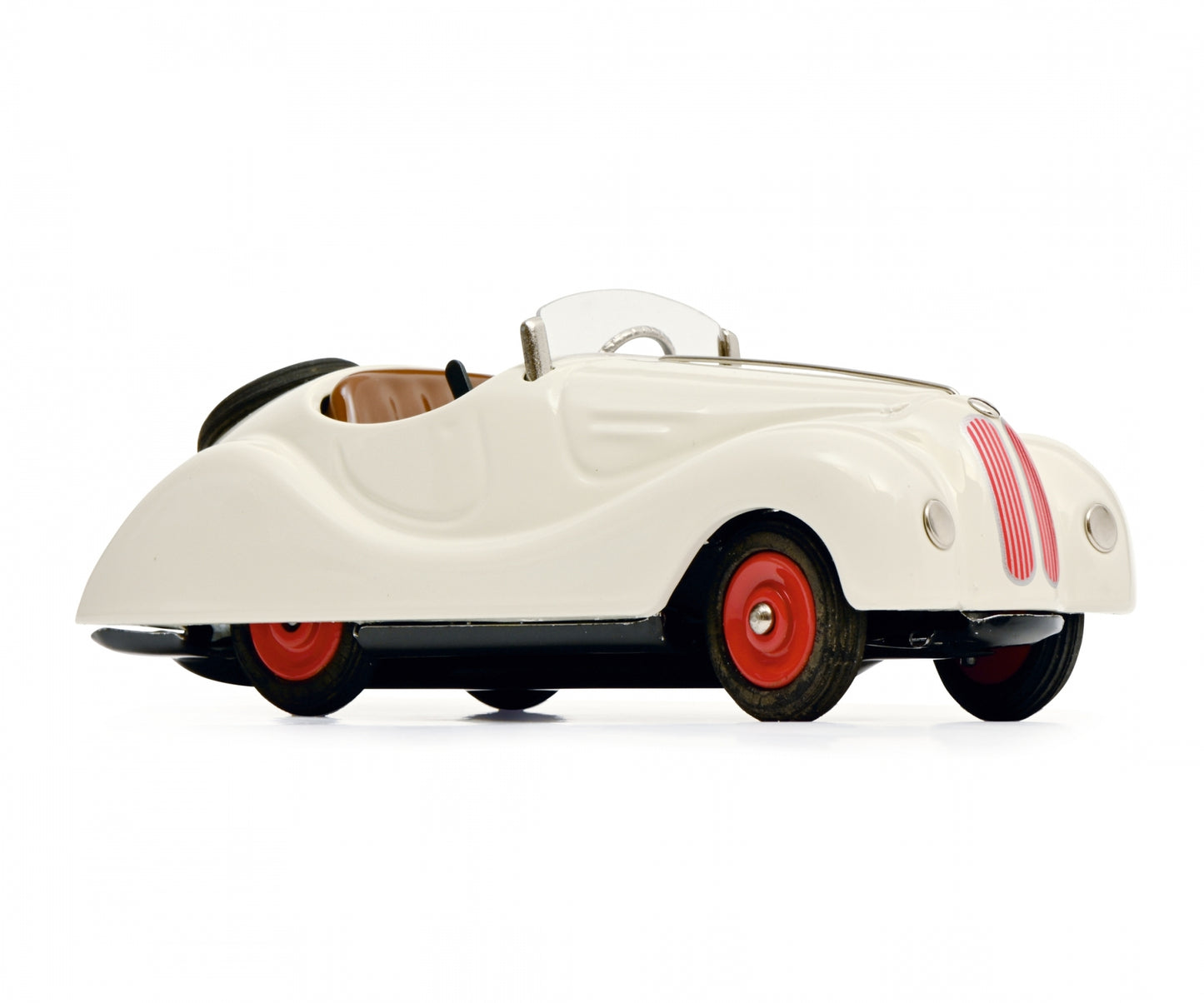 Schuco Examico 4001 pearlwhite/red 450186600