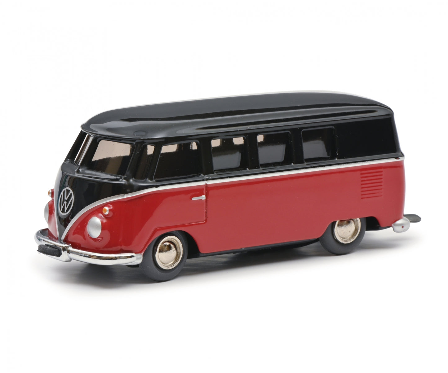 Schuco Clockwork car Micro Racer Volkswagen T1 bus 450197400