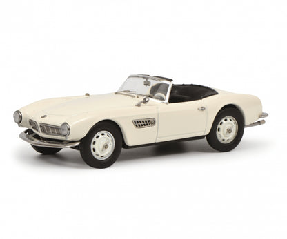 Schuco 1/43 BMW 507 ivory 450218400