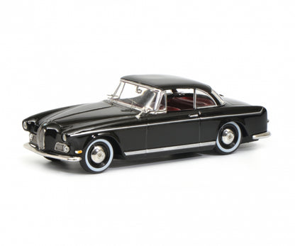 Schuco 1:43 BMW 503 with Hardtop black 450218900