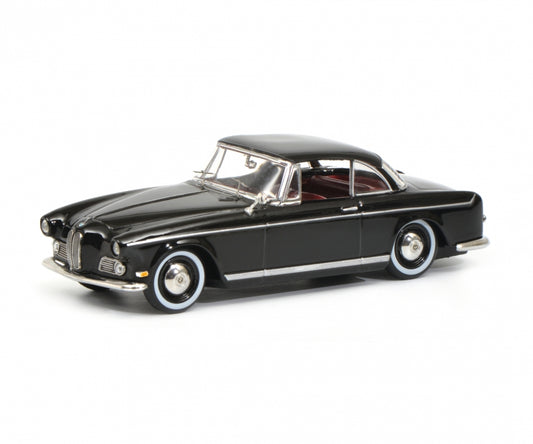 Schuco 1:43 BMW 503 with Hardtop black 450218900