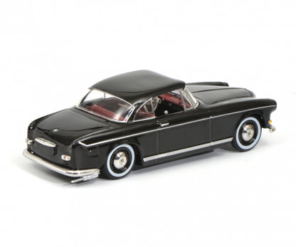 Schuco 1:43 BMW 503 with Hardtop black 450218900