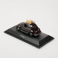 Schuco 1:43 Volkswagen beetle wine red 450256800