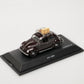 Schuco 1:43 Volkswagen beetle wine red 450256800