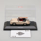 Schuco 1:43 Porsche 356 Cabriolet Edition 70 Jahre Porsche beige 450256900