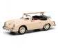 Schuco 1:43 Porsche 356 Cabriolet Edition 70 Jahre Porsche beige 450256900