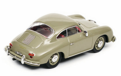 Schuco 1:43 Porsche 356 A Coupe Gray 450260200