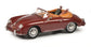 Schuco 1:43 Porsche 356A conv. Golf 450268800