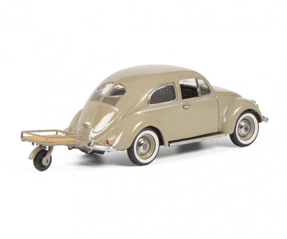 A collectible scale model VW New Beetle RSi from Altaya A collectible scale model VW New Beetle RSi from Altaya