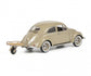 Schuco 1:43 Volkswagen Beetle Kafer With Trailer 1958 Beige 450269200