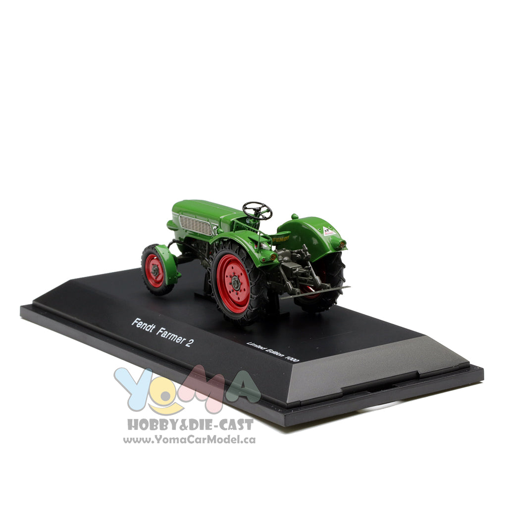 Schuco 1:43 Fendt Farmer 2 Tractor 1961 450272400