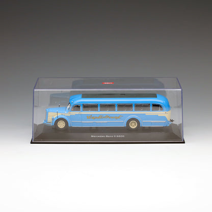 Schuco 1:43 Mercedes-Benz O6600 Wanderfreund 450274800