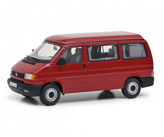 Schuco 1:43 Volkswagen T4a CALIFORNIA Red 450275700