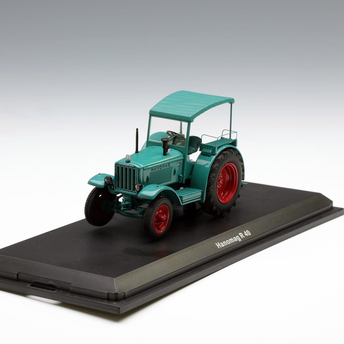 Schuco 1:43 Hanomag R40 Green 450278800