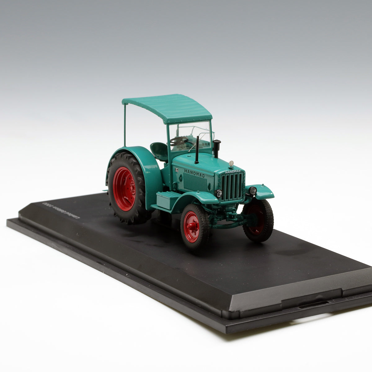 Schuco 1:43 Hanomag R40 Green 450278800