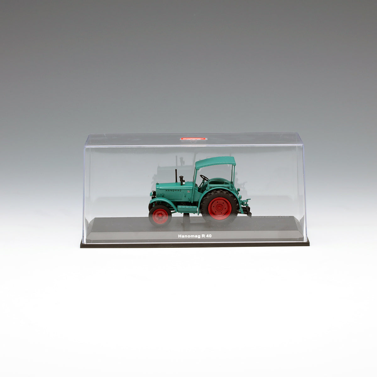 Schuco 1:43 Hanomag R40 Green 450278800
