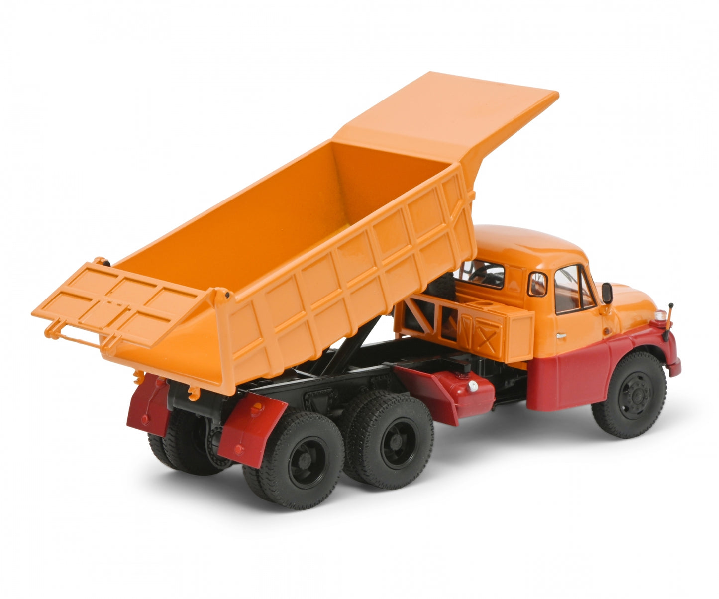 Schuco 1:43 Tatra T148 Dump Truck 450285000