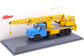 Schuco 1:43 Tatra T148 Crane Truck 450285100