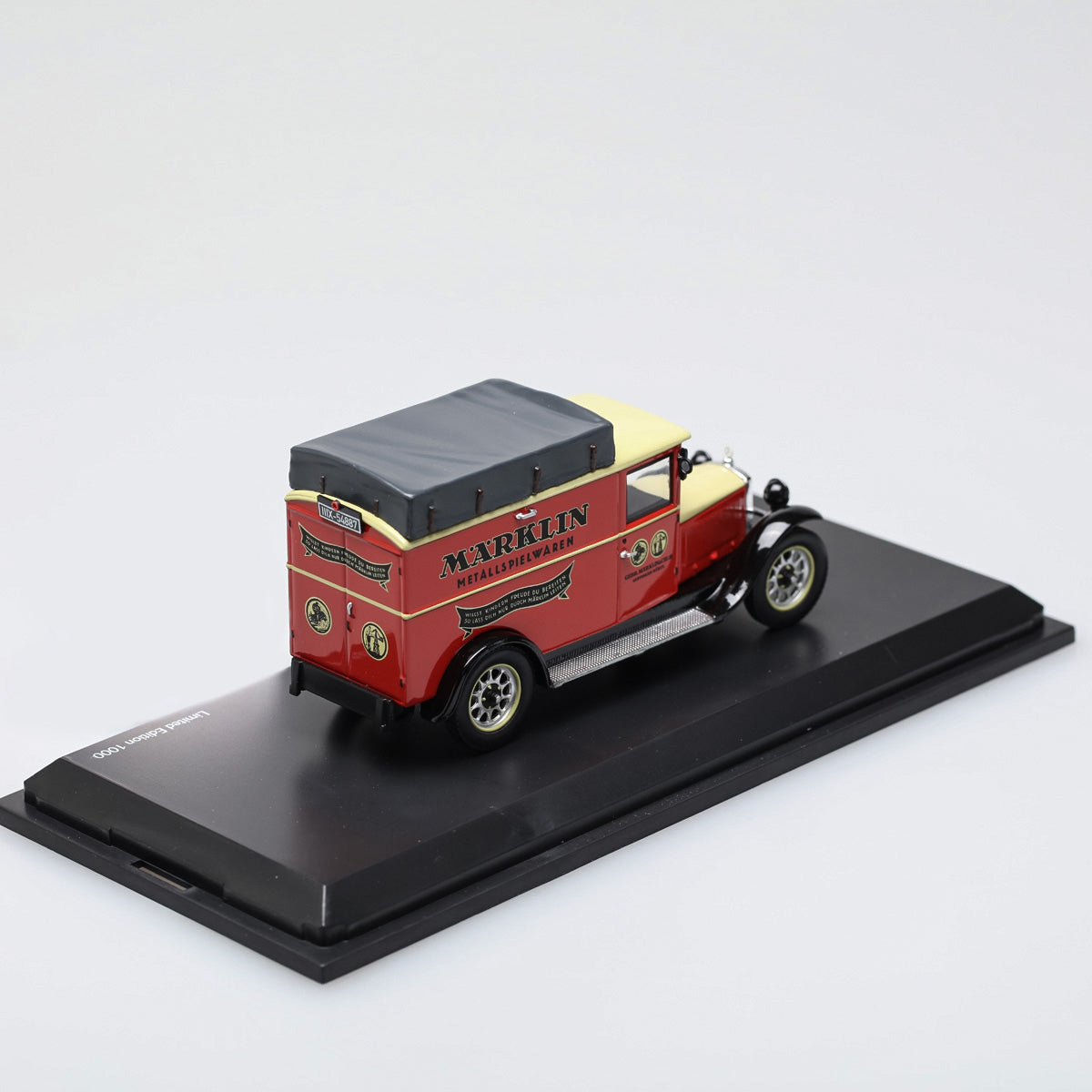 Schuco 1:43 Mercedes Benz L1000 Express Marklin 450292800