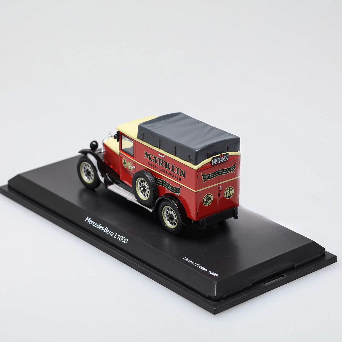 Schuco 1:43 Mercedes Benz L1000 Express Marklin 450292800